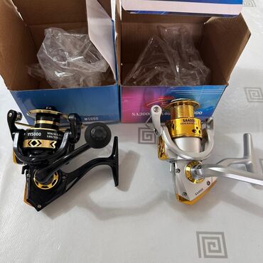 срочно продаю в связи с переездом: Катушка, Инерционная, Фидерная, Новый at lalafo.kg срочно продаю в связи с переездом: Катушка, Инерционная, Фидерная, Новый