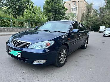 2107 2011: Toyota Camry: 2003 г., 2.4 л, Автомат, Бензин, Седан — 5