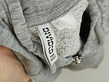 bluzy lala: H&M Divided, Bluza z kapturem damska, rozmiar XS — 4