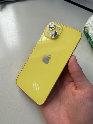 оперативная память 16 гб цена: IPhone 14, Б/у, 256 ГБ, Желтый, Зарядное устройство, В рассрочку, 86 %