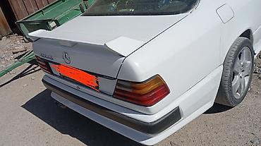 спойлер кепка фит: Задний спойлер Mercedes-Benz Б/у, Оригинал — 3
