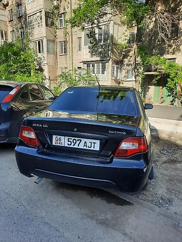 Унаа сатуу: Daewoo Nexia: 2011 г., 1.6 л, Кол менен иштөөчү, Бензин, Седан — 2