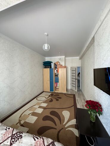 Продажа квартир: 1 комната, 45 м², Элитка, 4 этаж, Евроремонт