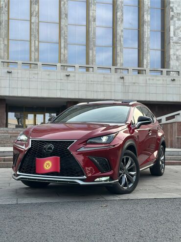 map датчик гбо: Lexus NX: 2020 г., 2 л, Автомат, Бензин, Кроссовер
