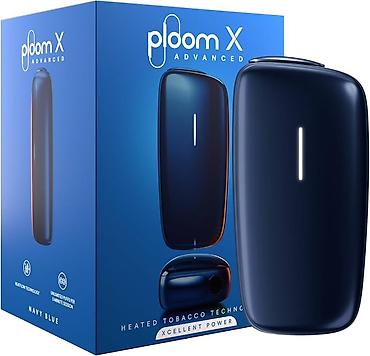Ploom X Advanced — qızdırılan tütün texnologiyası ilə işləyən cihaz
