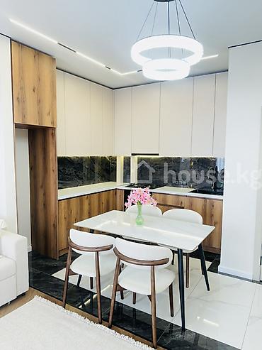 elegance stroy: 2 комнаты, 58 м², Технопарк Элитка, 11 этаж, Дизайнерский ремонт — 3