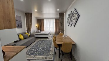 Продажа квартир: 1 комната, 40 м², 2 этаж, Дизайнерский ремонт — 2