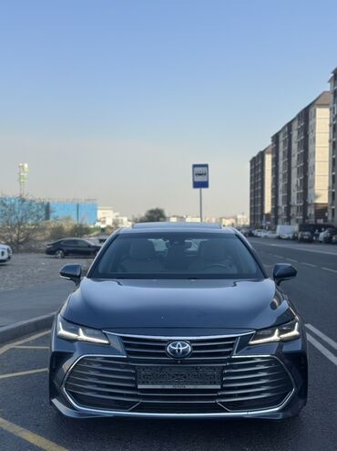 тойота виндом поворотник: Toyota Avalon: 2019 г., 2.5 л, Вариатор, Гибрид, Седан