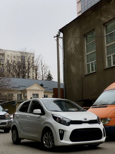 prochnye stul ja: Kia Morning: 2018 г., 1 л, Автомат, Бензин, Хэтчбэк