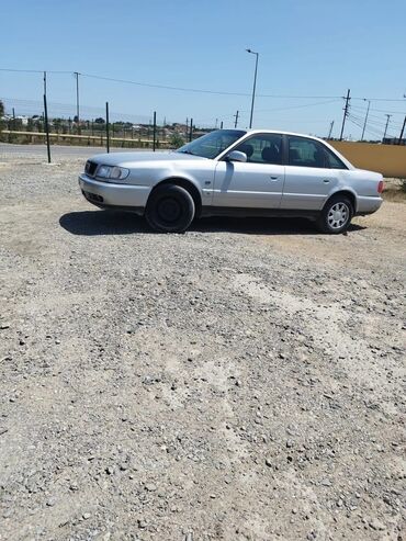 Audi: Audi A6: 2 l | Sedan — 13