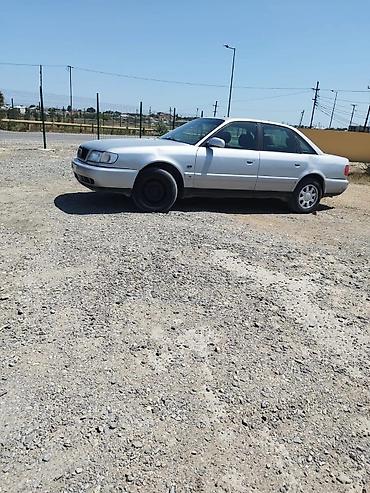 Audi: Audi A6: 1.9 l | 1996 il Sedan — 3