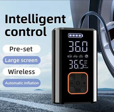 Avtomobil kompressorları və nasosları: 25 AZN-dən başlayan qiymətlərlə HƏR NÖV KEYFİYYƏTLİ KOMPRESSORLAR — 10