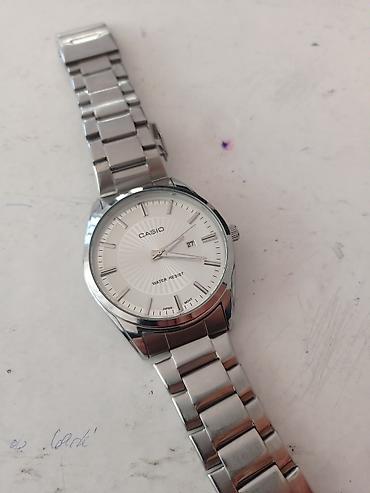 rolex часы цена бишкек: Классические наручные часы Casio - Корпус и браслет: нержавеющая — 1