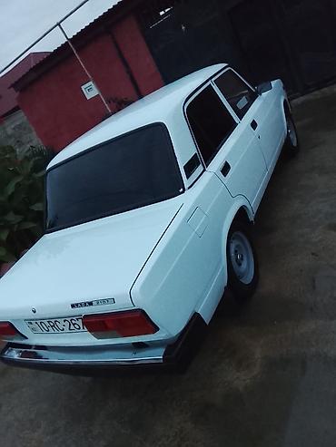 chevrolet salon kredit: VAZ (LADA) 2107: 1.6 l | 2006 il 91000 km Sedan — 2
