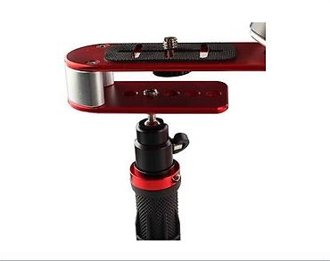 Другие аксессуары для фото/видео: Ручной стабилизатор для камеры разработан в первую очередь для — 4