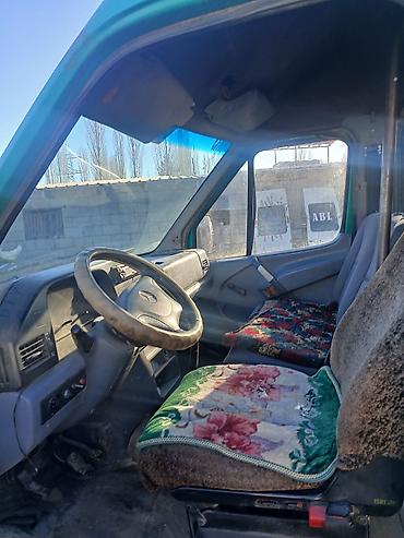 mazda protage: Mercedes-Benz Спринтер: 1996 г., 2.9 л, Механика, Дизель, Бус — 4