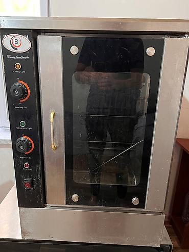 şirniyat sobası: Duxovka Elektrik, Ayrıca dayanan, İşlənmiş — 2