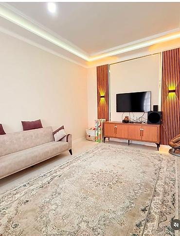 Долгосрочная аренда домов: 142 м², 5 комнат, Евроремонт, Кондиционер, Бронированные двери — 4