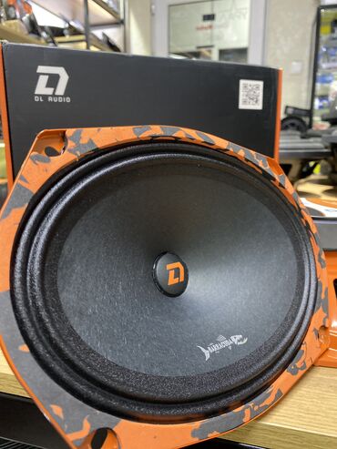 Динамики для авто: Овалы Dl Audio. Barracuda 69 одна из самых доступных моделей — 5