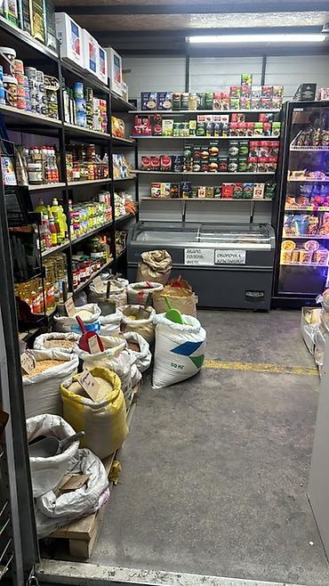 орбит оптом: Дордой Моторстон Продуктовый магазин товары менен арендага — 1
