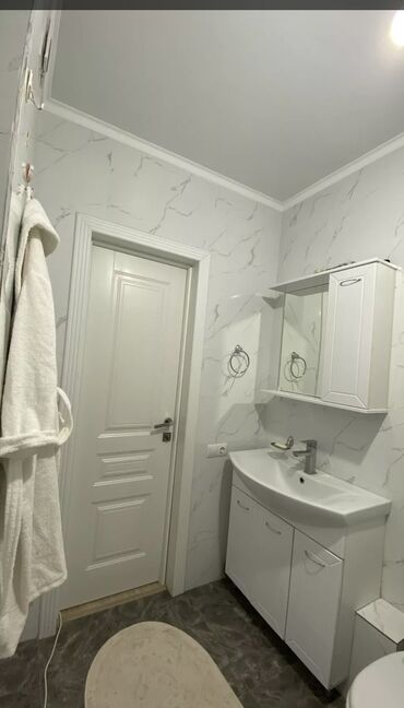 Продажа квартир: 3 комнаты, 100 м², Элитка, 1 этаж, Евроремонт — 9