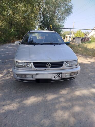 кузов на пассат б3: Volkswagen Passat Variant: 1996 г., 1.6 л, Механика, Газ, Универсал