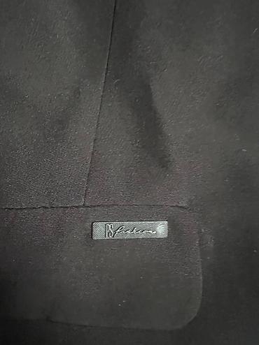 ara torbe: P.S.FASHION crni sako/blejzer, veličina 40, nov, udoban za nošenje — 2