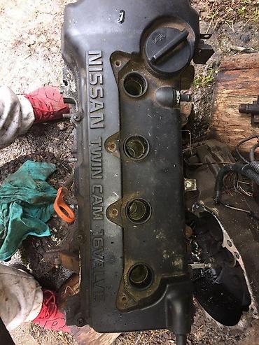 hsr 160 ei nis prodaja: MOTOR ZA NISSAN ALMERA N16-1.5 BENZIN-66KW | Zvati od 8-22h i — 4