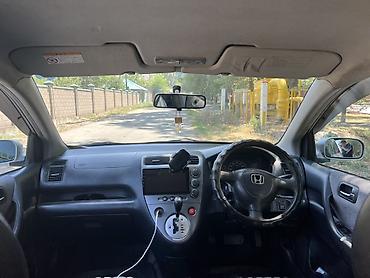 argb controller: Honda Civic: 2002 г., 1.5 л, Вариатор, Бензин, Хэтчбэк — 5