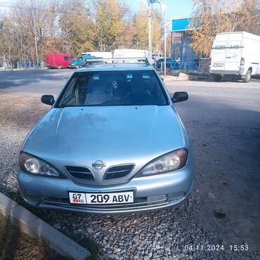 опел зафира б: Nissan Primera: 2001 г., 2 л, Механика, Бензин, Седан