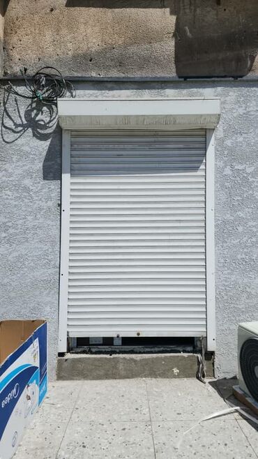 окна рассрочка: Ворота | Рольставни, | Алюминиевые, Б/у