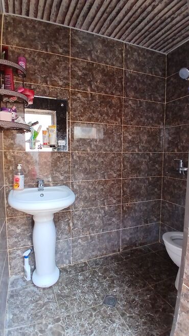 Həyət evləri və villaların satışı: Əhmədli 2 otaqlı, 50 kv. m, Kredit yoxdur, Yeni təmirli — 9