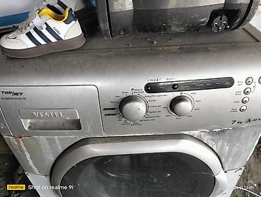 paltaryuyan masin temiri: Vestel TwinJet Olympus 1000 T5 paltaryuyan maşına aid ehtiyat — 2