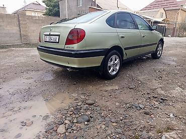 авенсис 1 6: Toyota Avensis: 2000 г., 2 л, Механика, Дизель, Лифтбек — 1