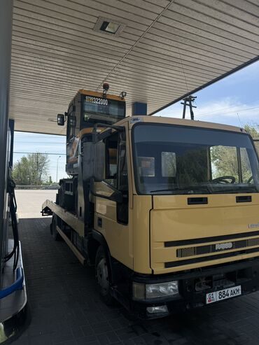 Mercedes-Benz: Mercedes-Benz : 1999 г., 5.9 л, Механика, Дизель, Фургон