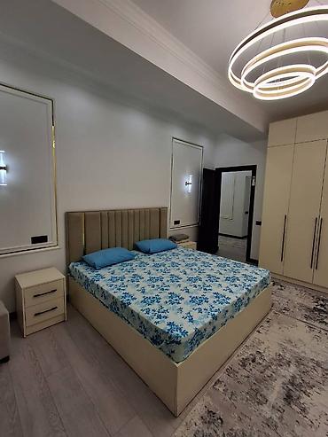 Посуточная аренда комнат: 60 м² — 2