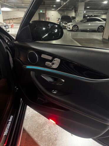 Mercedes-Benz: Mercedes-Benz E-Class: 2019 г., 2 л, Автомат, Дизель, Седан — 12