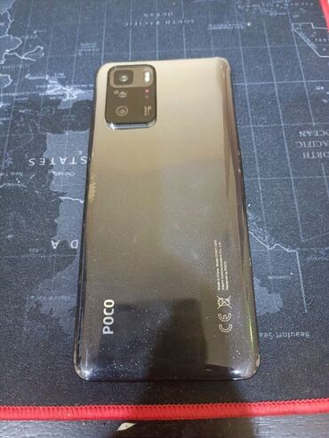 поко обмен: Poco X3 GT, Б/у, 256 ГБ, цвет - Серебристый, 1 SIM, 2 SIM