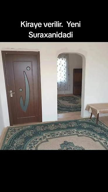 Uzunmüddətli kirayə evlər: Kirayə verilir – Yeni Suraxanı - 2 otaqlı həyət evi - Açıq mətbəx -da lalafo.az — 3 Uzunmüddətli kirayə evlər: Kirayə verilir – Yeni Suraxanı - 2 otaqlı həyət evi - Açıq mətbəx — 3