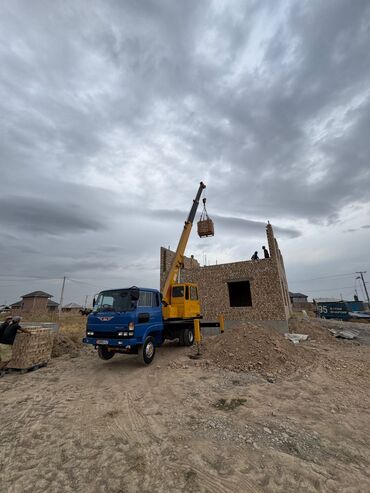 Услуги автокрана: Стрела 21 м, 5000 т — 18