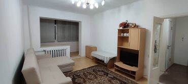 раздольное село: 3 бөлмө, 74 кв. м, 105-серия, 1 кабат, Косметикалык ремонт