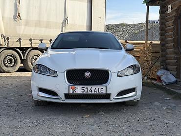 odyssey absolute: Jaguar XF: 2014 г., 3 л, Автомат, Дизель, Седан — 1