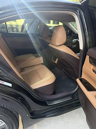Lexus: Lexus ES: 2017 г., 2.5 л, Гибрид, Седан — 9