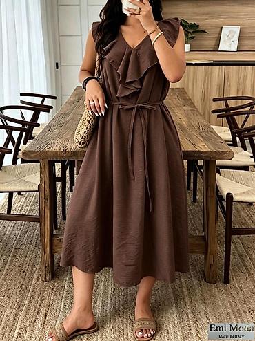 jasmil helanke: 05. Haljina za punije
XL 2XL 3XL 4XL
Cena : 2.250 dinara H — 6