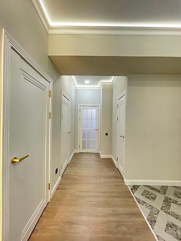 Продажа квартир: 3 комнаты, 76 м², Элитка, 6 этаж, Евроремонт — 6