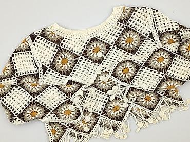 internetowe second handy: Hand Knitted, Sweter damski, rozmiar S — 1