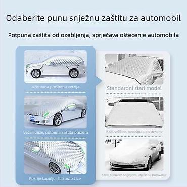 filter vazduha cena: 10. Univerzalni zimski pokrivač (polu-ceradu) za automobil sa više — 2