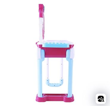 Игрушки: Игровой набор в чемоданчике на колесиках “маленький визажист”, с — 6