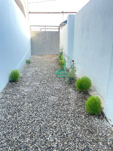 bakida berber kirayesi: 100 м², 3 комнаты, Комби, Газ, Электричество