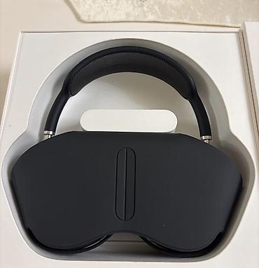 nausniklər: Yeni Simsiz (Bluetooth) Qulaqcıqlar, Apple, rəng - Qara — 3